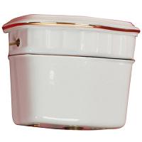 Бачок для унитаза Migliore Gianeta декорированный