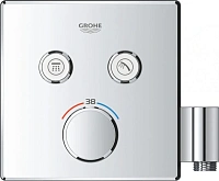 Смеситель для душа Grohe Grohtherm SmartControl термостатический хром