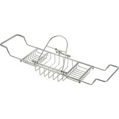 Решетка для ванной Migliore Complementi хром