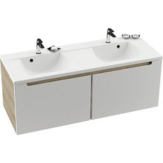 Тумба латте/белая Ravak SD Classic 1300