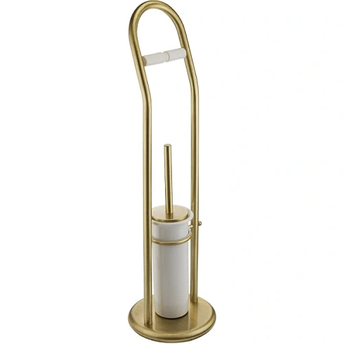 Стойка для ванной Migliore Mirella/Fortuna бронза - фото 2