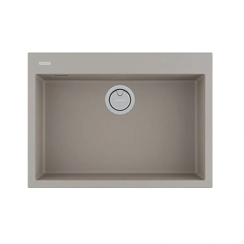 Мойка для кухни Paulmark Decoration 69 см Argan - фото 3