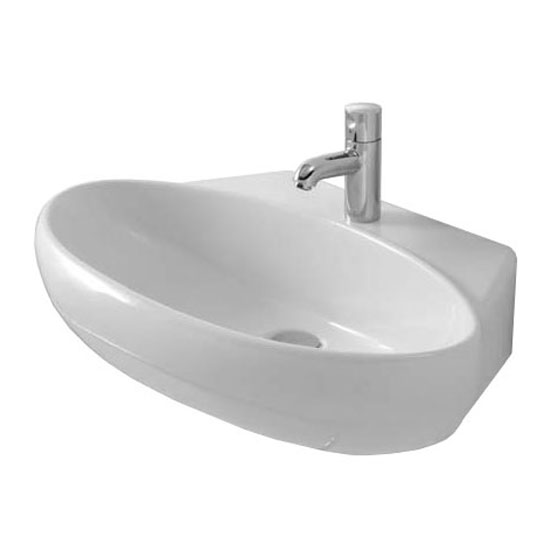 Раковина Azzurra Clas CLA 200/75 (детальная фотография)