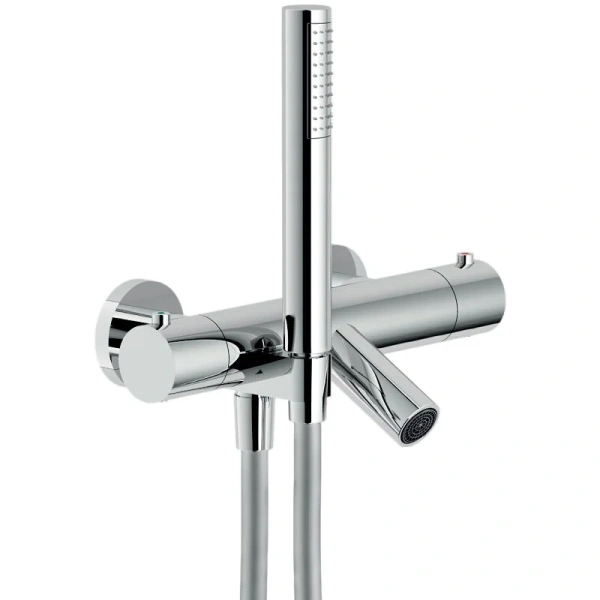 Смеситель для ванны Nobili Velis хром VE125010/2CR (детальная фотография)