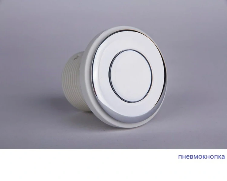 Ванна гидромассажная Whitecross Savia Duo Smart, 170 х 80 см, увеличенная толщина акрила, усиленная армировка, белый/хром, 0103.170080.100.SMART.CR (детальная фотография), приставные, встраиваемые