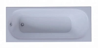 Ванна акриловая Акватек Лугано 160x70 см прямоугольная