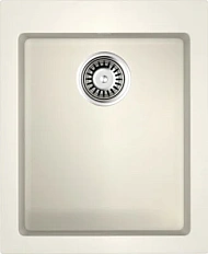 Мойка для кухни Omoikiri Bosen 41-WH 41 см белая