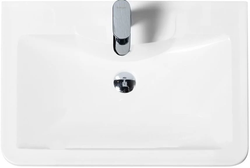 Раковина мебельная BelBagno 70 см из литьевого мрамора BB700/455-LV-MR-ALR (детальная фотография) index_1