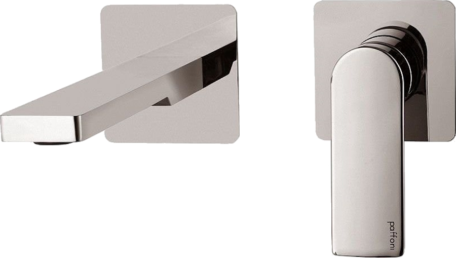 Смеситель для раковины Paffoni Tango с внутренней частью TA106ST70 (детальная фотография)