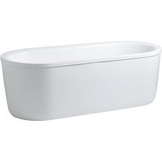 Ванна акриловая Laufen Solutions 190х90 см без перелива