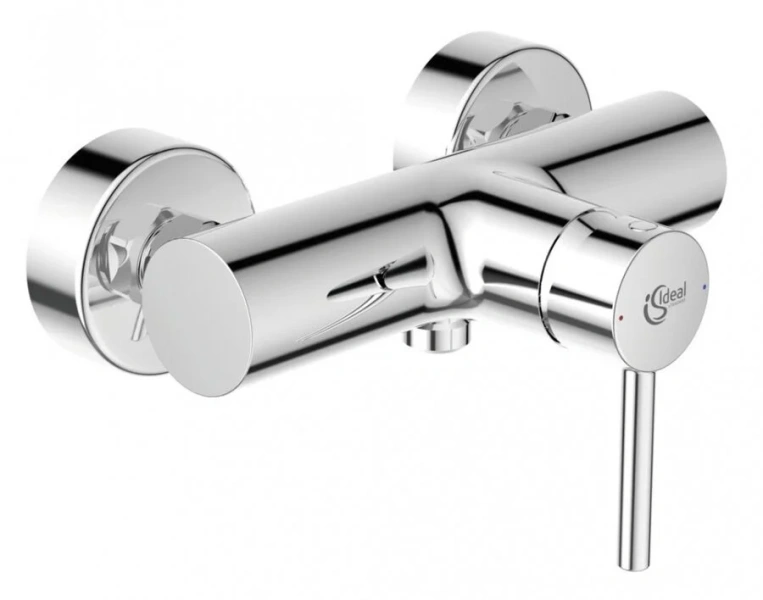 Смеситель для душа Ideal Standard Ceraline BC200 однорычажный (детальная фотография)