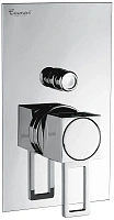 Смеситель для душа с девиатором  Emmevi Gea CR26019LA