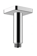 Держатель верхнего душа Hansgrohe Vernis Shape потолочный, хром
