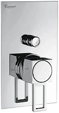 Смеситель для душа с девиатором  Emmevi Gea CR26019LA