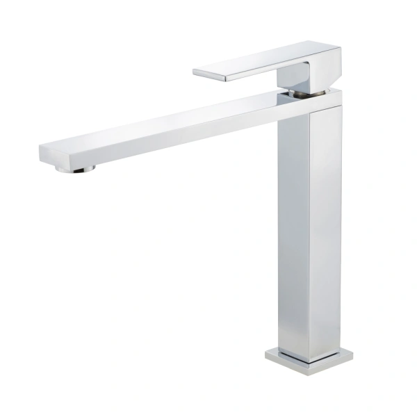 Смеситель для кухни Migliore Kvant однорычажный 26094 (детальная фотография), современные, hi-tech