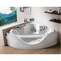 Акриловая ванна пристенная Gemy