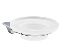 Мыльница WasserKRAFT Kammel хром