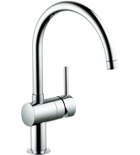 Смеситель для кухни, хром, Grohe Minta 32917000 - фото 1
