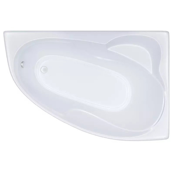 Ванна акриловая Triton Изабель Щ00000487 170x100 см белая (детальная фотография)
