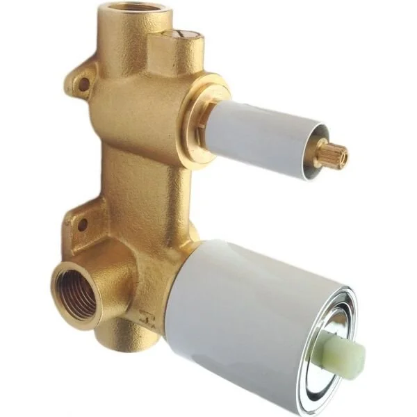 Душевой набор Timo Helmi хром-белый SX-4069/00-16SM (детальная фотография), современные, hi-tech