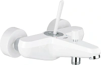 Смеситель для ванны, белая луна, Grohe Eurodisc Joy 23431LS0