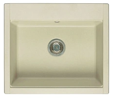 Мойка для кухни Акватон Делия 60 см жемчуг