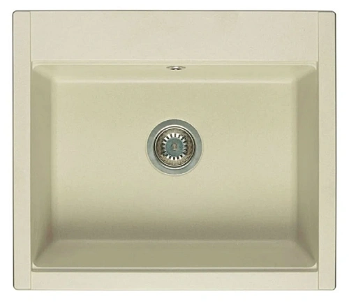 Мойка для кухни Акватон Делия 60 см жемчуг - фото 2
