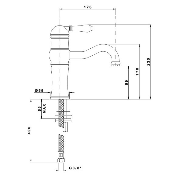 Схема (детальная фотография), хром, бронза, золото, другие