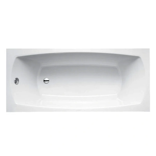 Ванна квариловая Villeroy & Boch My Art 170х75 см белая UBQ170MYA2V-01 (детальная фотография), 170x75 см