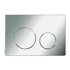 Клавиша смыва Am.Pm PrimeFit хром