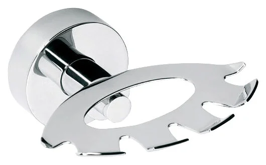 Держатель для зубных щеток Bemeta Omega хром 104110032 (детальная фотография)