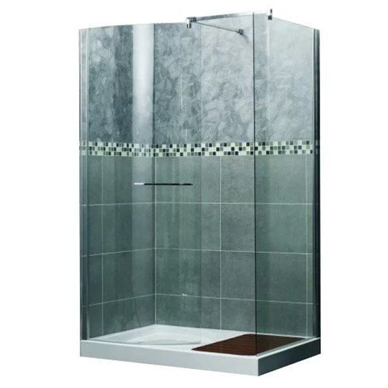 Душевой уголок Wasserfalle W-157-1 (120x80) (детальная фотография)