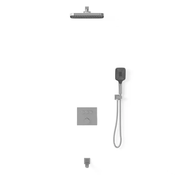 Душевой комплект Vincea VSFW-4311 трехрежимный (детальная фотография)