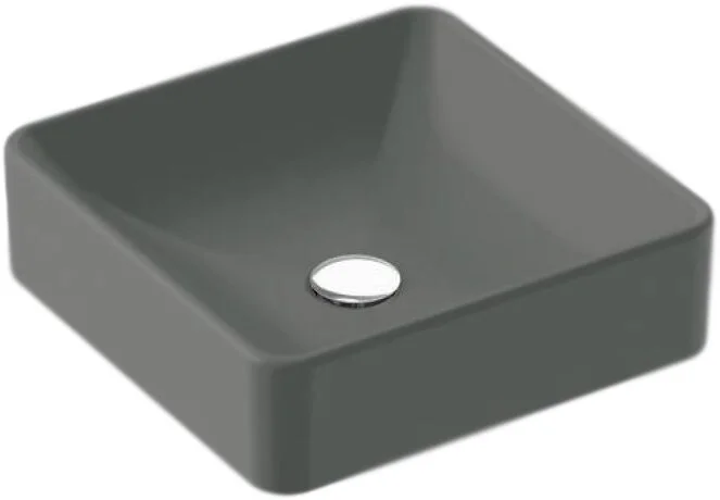 Раковина Jacob Delafon Vox 40 см серый гранит EVG102-MG2 (детальная фотография)