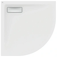 Душевой поддон Ideal Standard Ultraflat New 80x80 см белый матовый