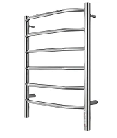 Полотенцесушитель электрический Terminus Виктория П6 500х650 с терморегулятором