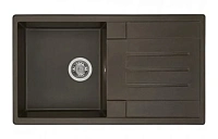 Мойка для кухни Акватон Верона 85 см кофе