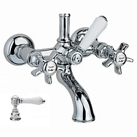 Смеситель для ванны, хром, Nicolazzi D.Anglaises