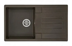 Мойка для кухни Акватон Верона 85 см кофе