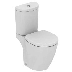 Унитаз компакт Ideal Standard Connect Space E1195 белый