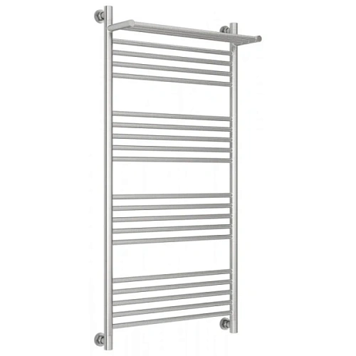 Полотенцесушитель водяной Сунержа Богема+ 60x120 см сатин - фото 9