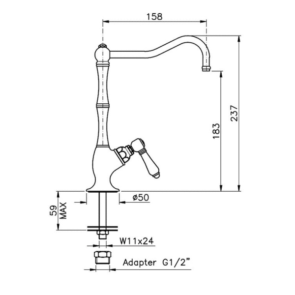 Схема (детальная фотография)