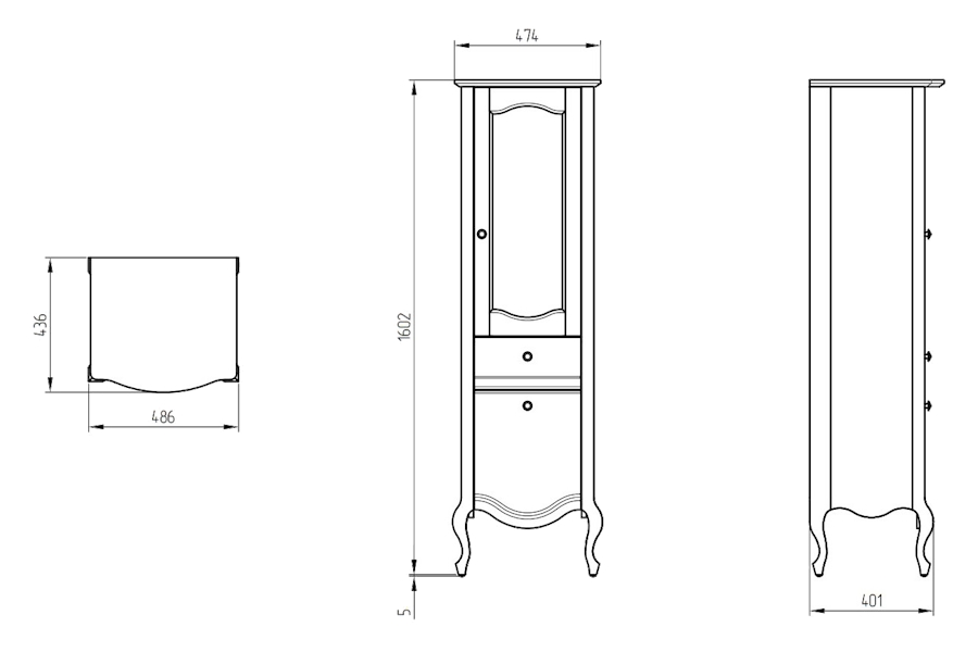Схема (детальная фотография), 50 см