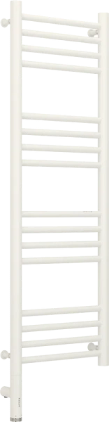 Полотенцесушитель электрический Сунержа Богема 3.0 30х100 см левый белый матовый 30-5804-1030 (детальная фотография)