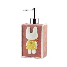 Дозатор для мыла WasserKRAFT Ammer Зайка