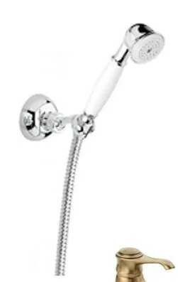 Душевой набор, бронза, Emmevi 110BR (детальная фотография)