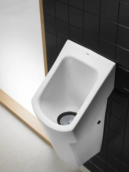 Писсуар Roca Hall 353621000 (детальная фотография), современные, hi-tech