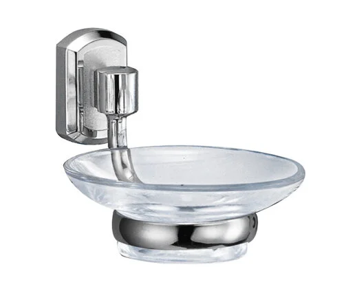 Мыльница WasserKRAFT Oder хром K-3029 (детальная фотография)