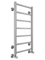 Полотенцесушитель водяной Terminus Контур П7 40х80 см из нержавеющей стали