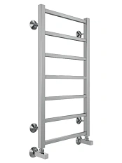 Полотенцесушитель водяной Terminus Контур П7 40х80 см из нержавеющей стали